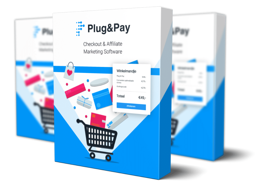 Plug and Pay Affiliate Marketing Software