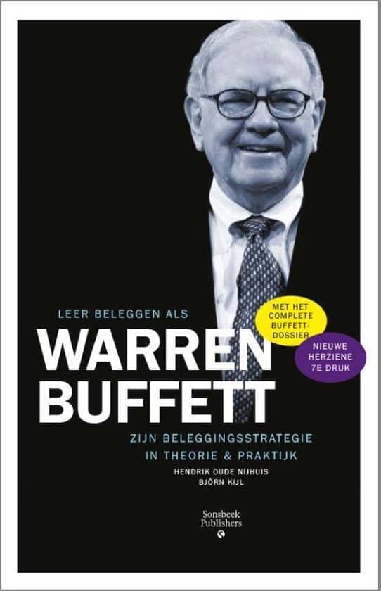 Leer beleggen als Warren Buffett door Hendrik Oude Nijhuis