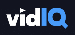 VidIQ logo - Een herkenbaar beeld dat symbool staat voor een krachtige AI-tool voor YouTube-analyse en concurrentiebenchmarking